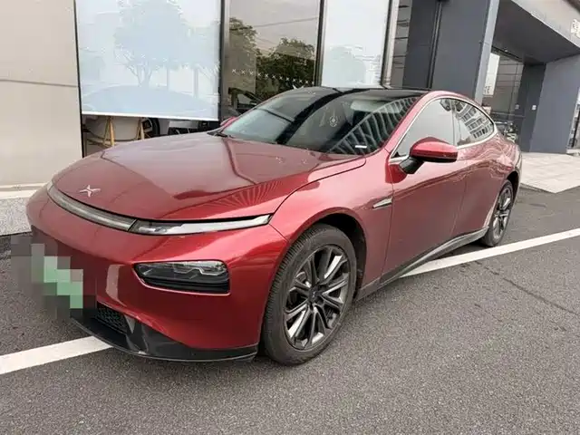 2022 Xpeng P7