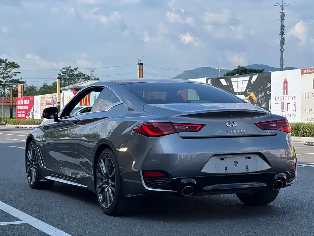 Infiniti Q60 — миниатюра 7