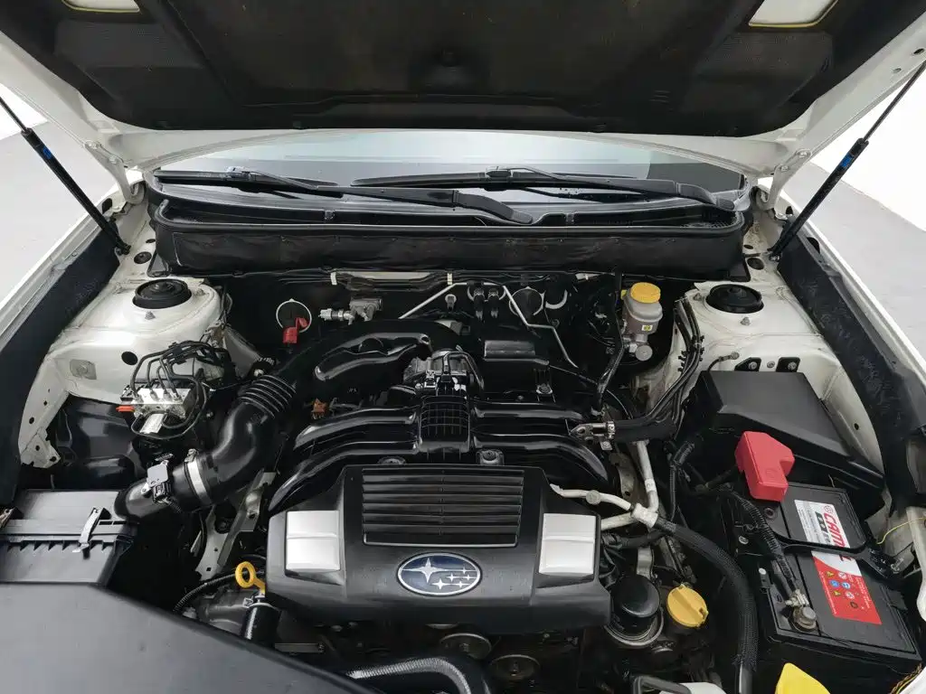 Subaru Outback — миниатюра 6