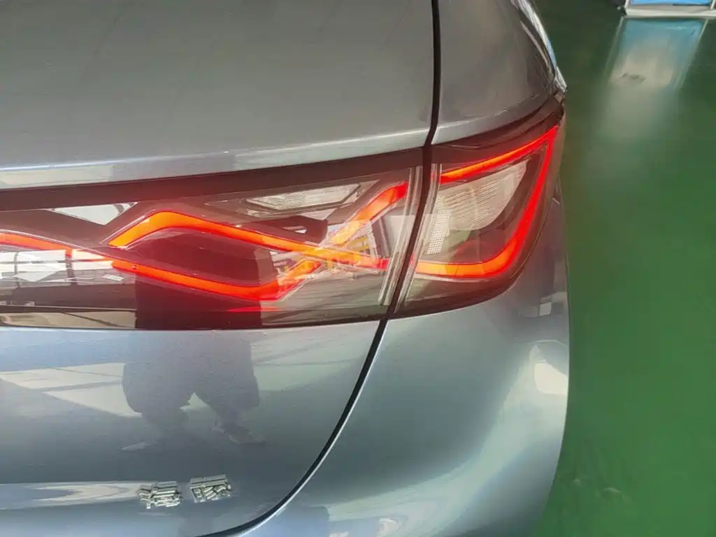 BYD Dolphin — миниатюра 8