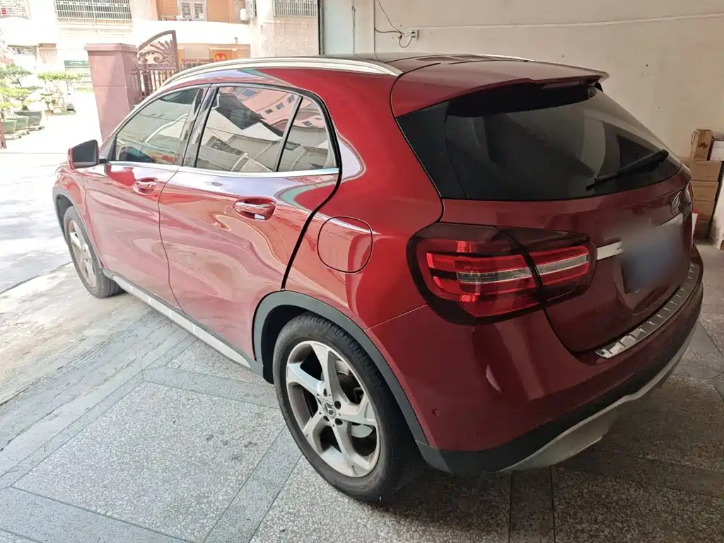 Mercedes-Benz GLA — миниатюра 5