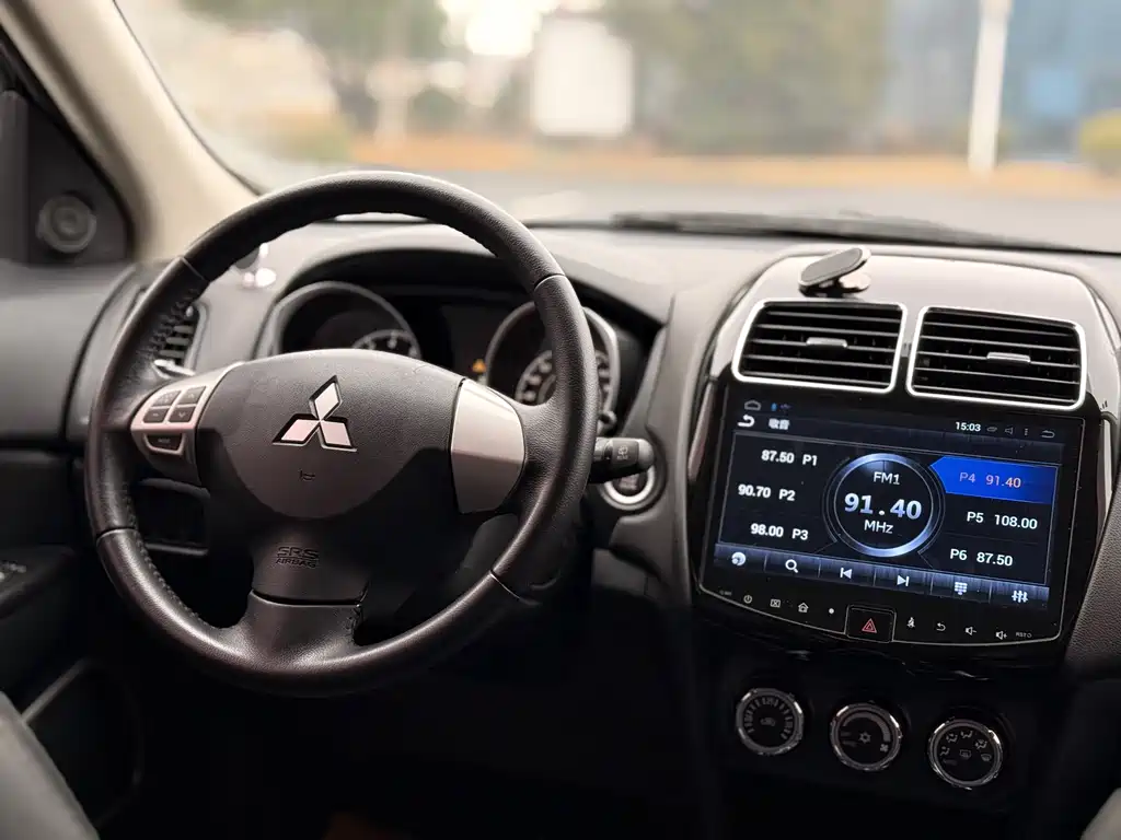 MITSUBISHI JINXUAN ASX