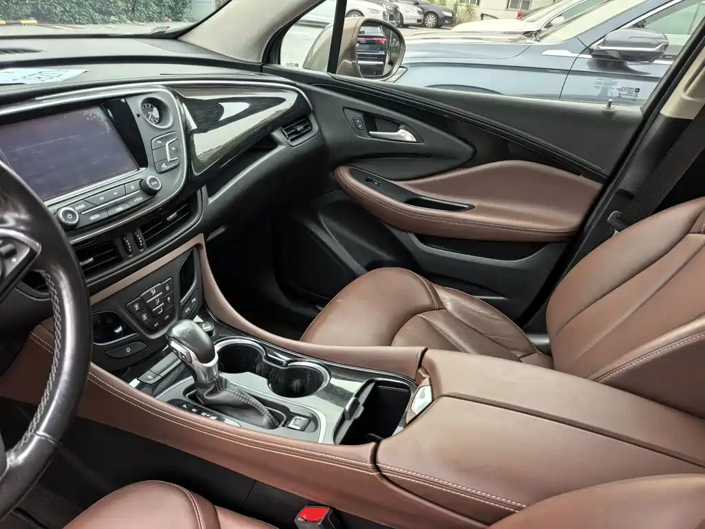 Buick Envision Plus — миниатюра 21