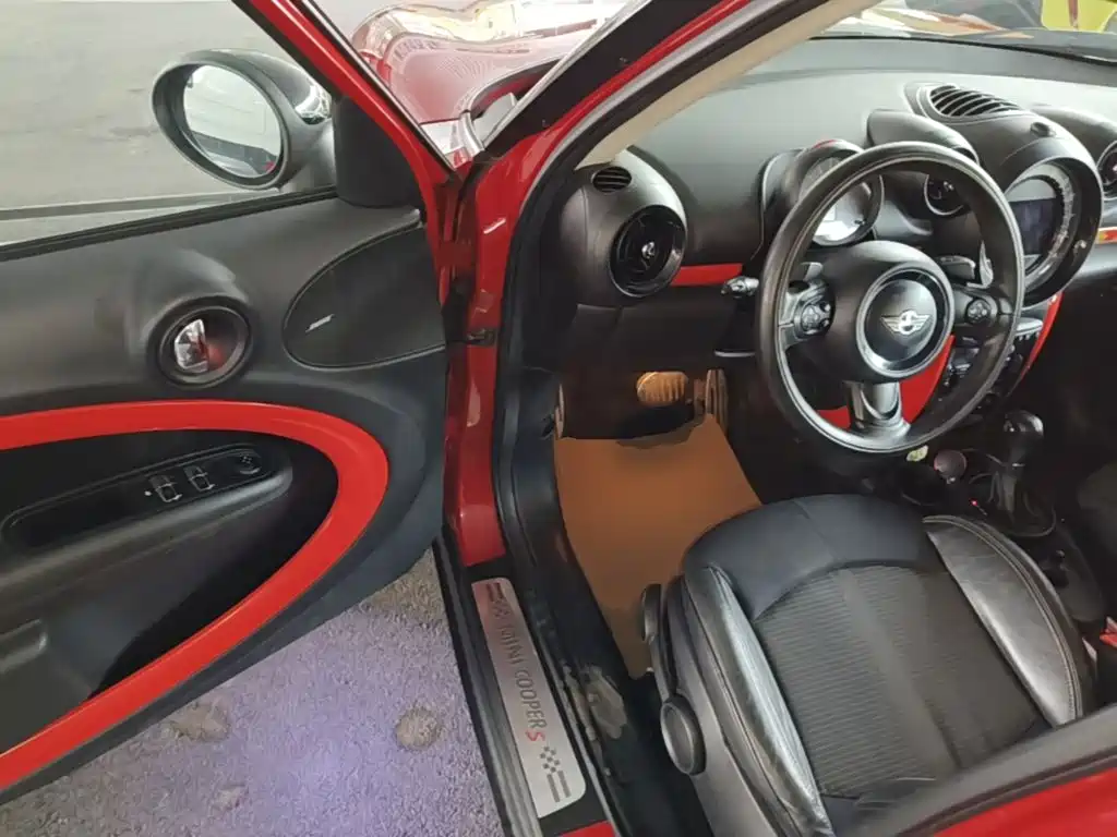 MINI Mini Countryman — миниатюра 16