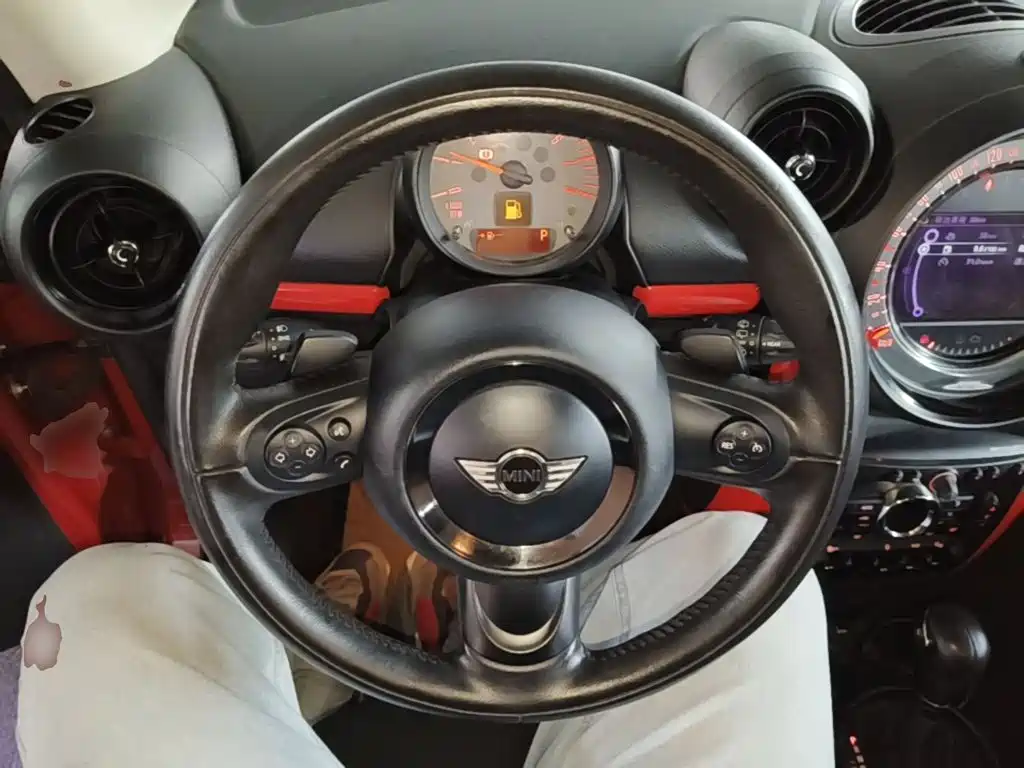 MINI Mini Countryman — миниатюра 11