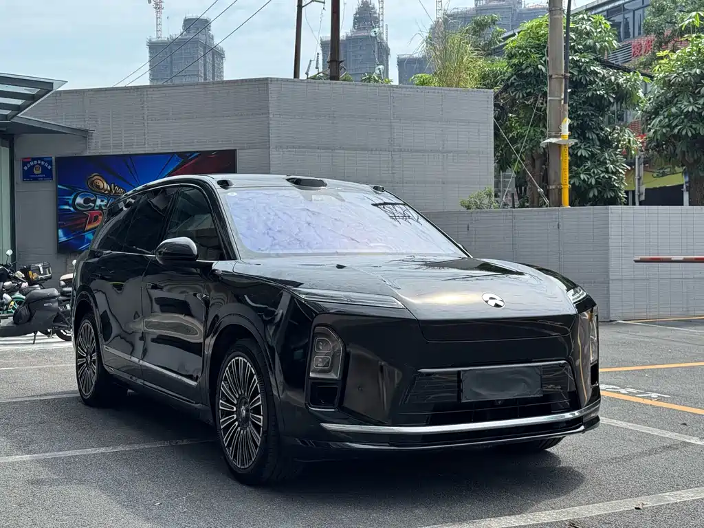 NIO ES8 — миниатюра 4