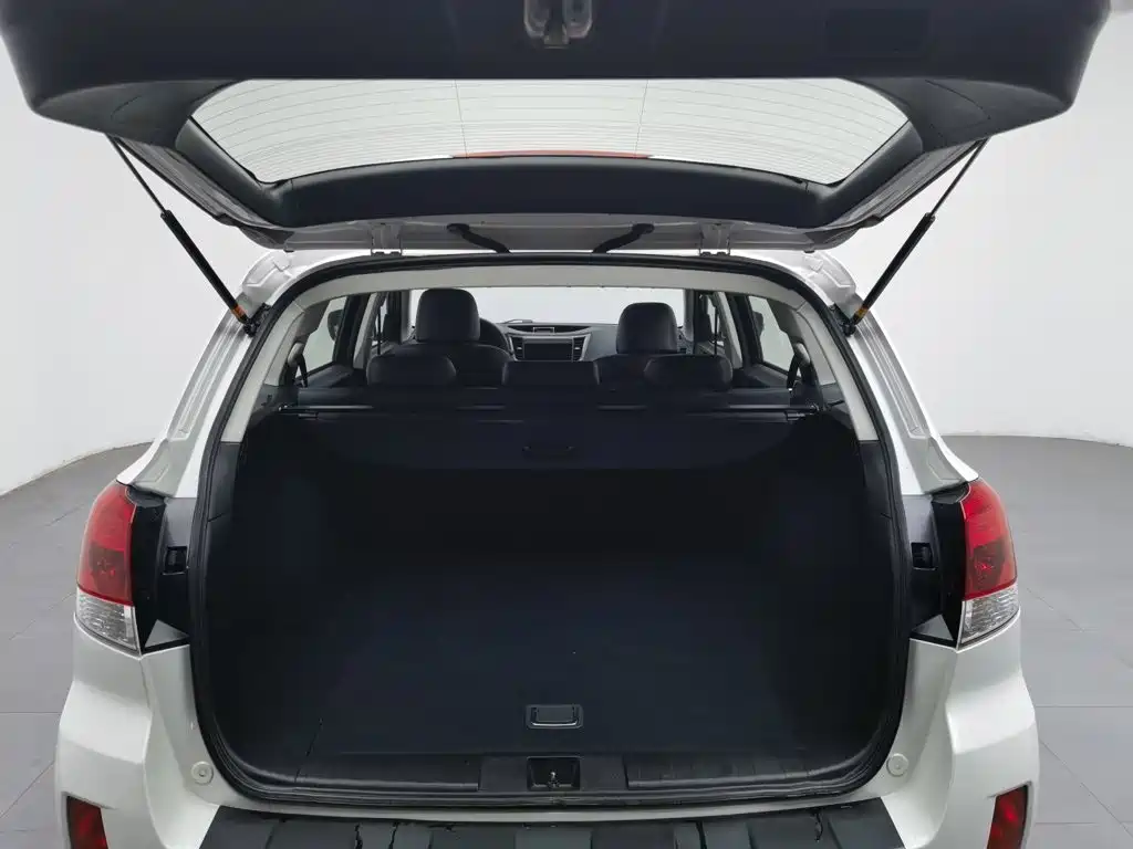 Subaru Outback — миниатюра 16