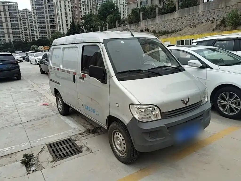 Wuling Zhiguang — миниатюра 4