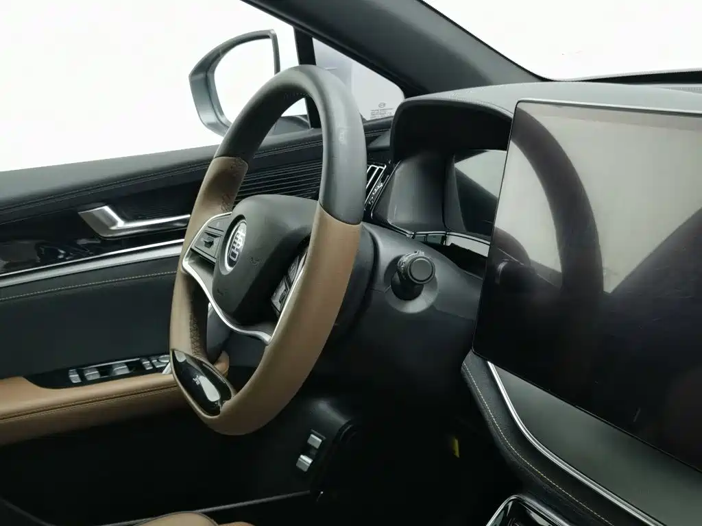 BYD Tang New Energy — миниатюра 22