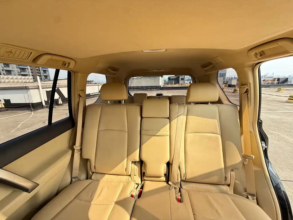 Toyota Prado — миниатюра 15