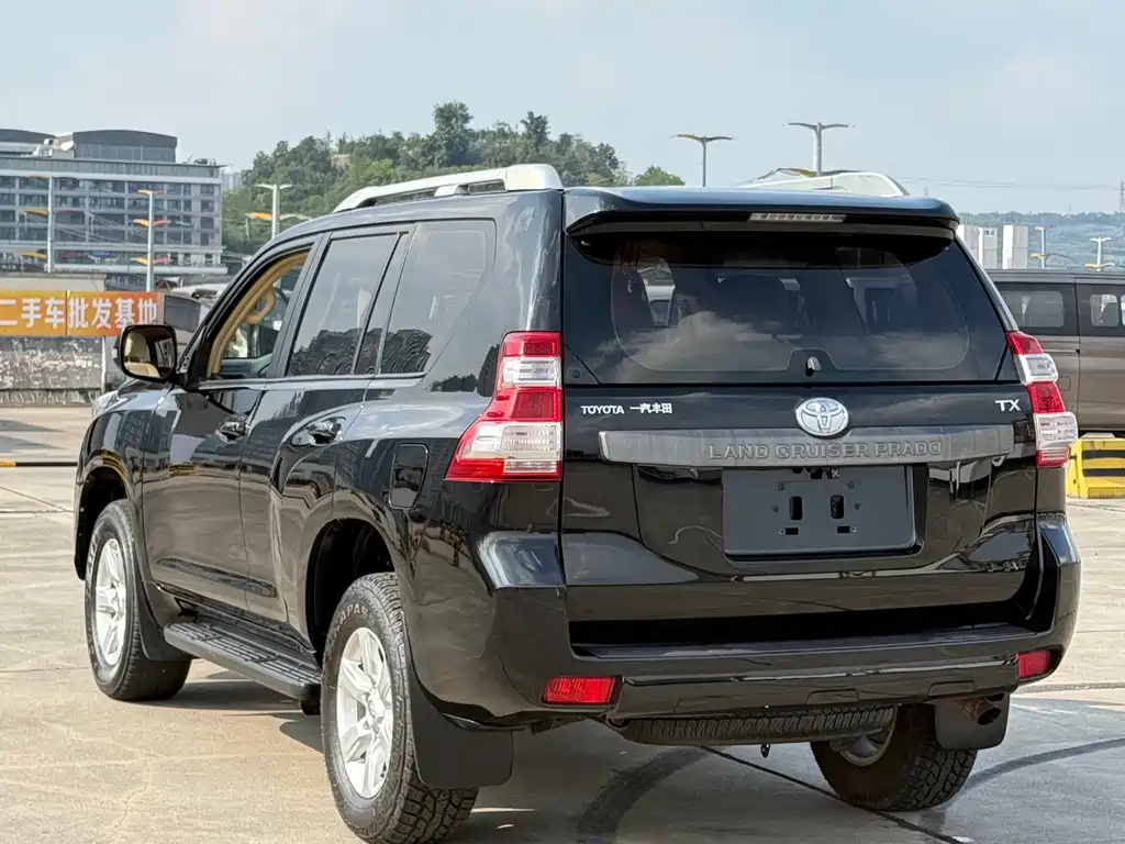 Toyota Prado — миниатюра 22