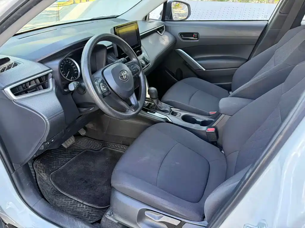 Toyota Corolla Cross — миниатюра 4