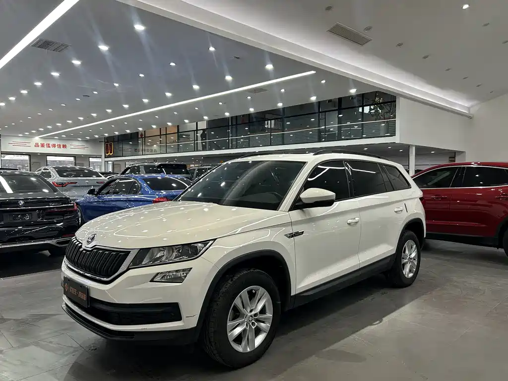 Skoda Kodiaq 2019