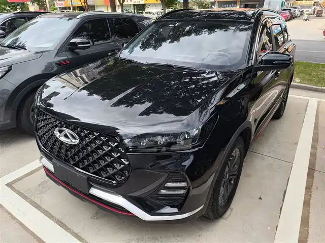 CHERY TIGGO 7