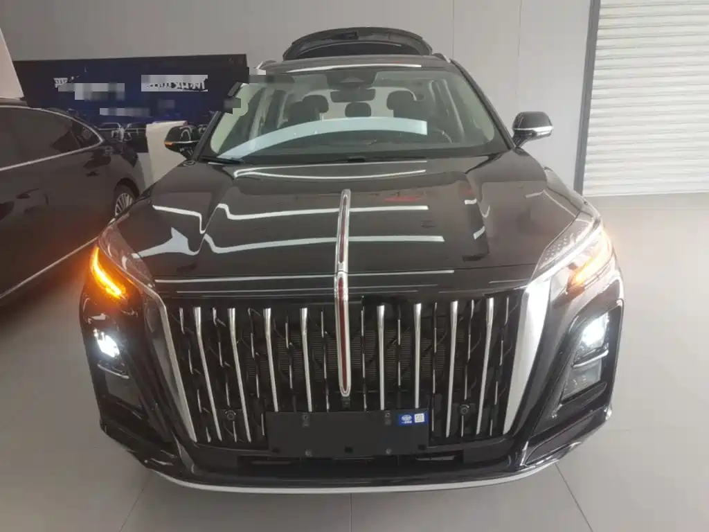 Hongqi Hongqi HS3 PHEV — миниатюра 3