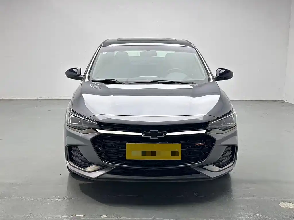 Chevrolet Monza — миниатюра 2