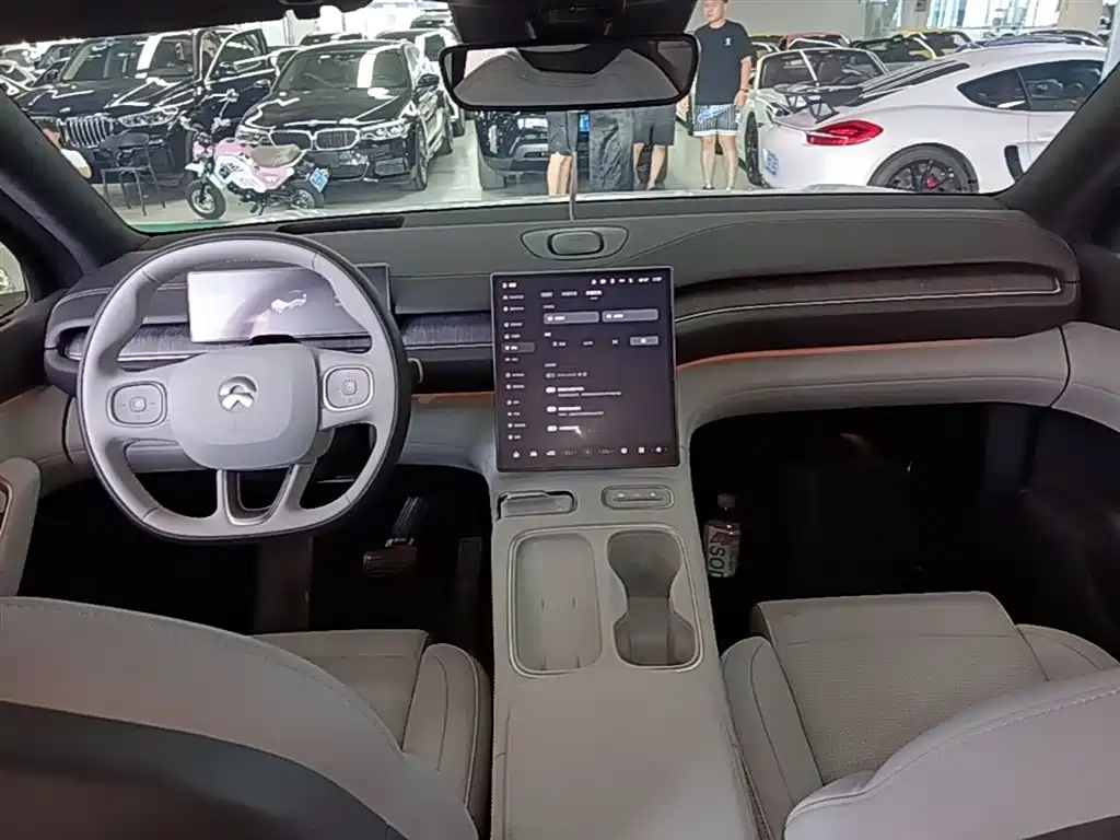 NIO ES6 2024 75kWh