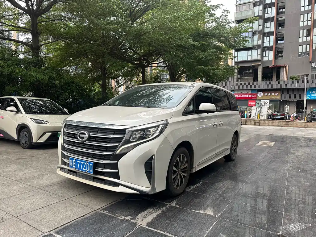 GAC Motor Trumpchi M8 2023