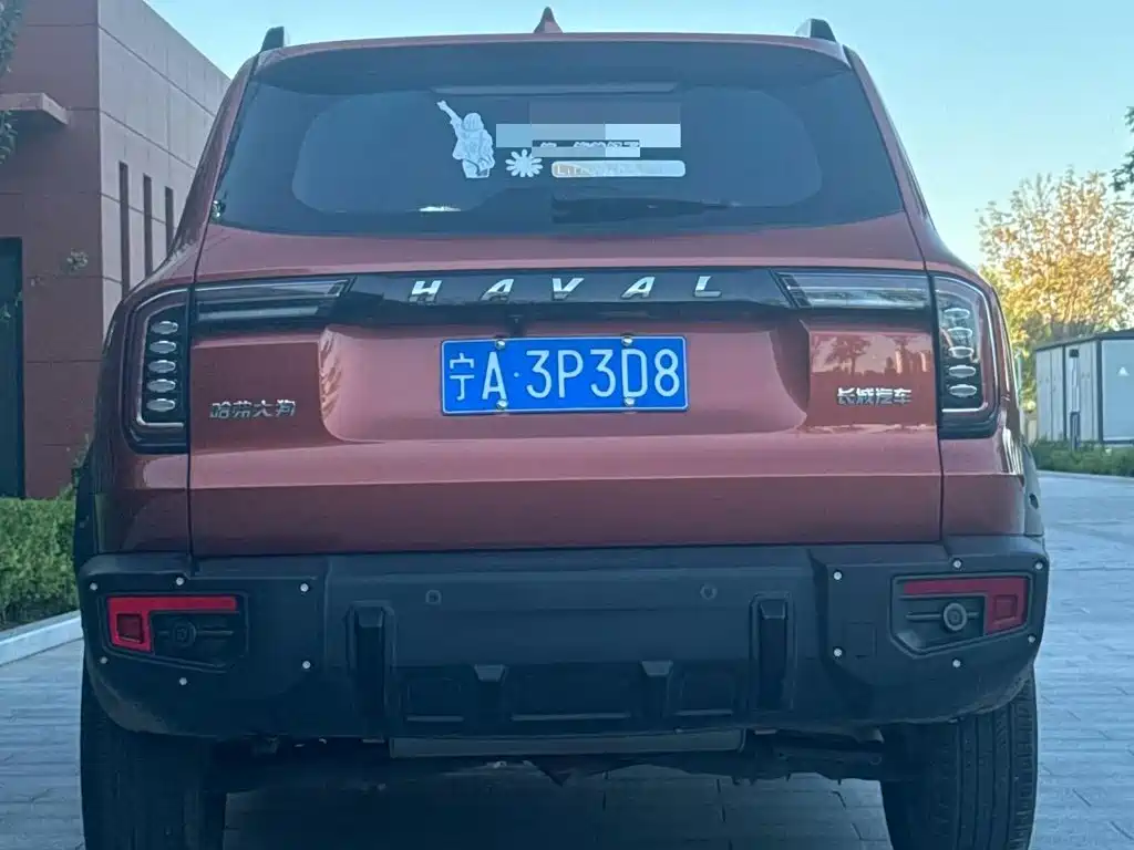 Haval Big Dog — миниатюра 4