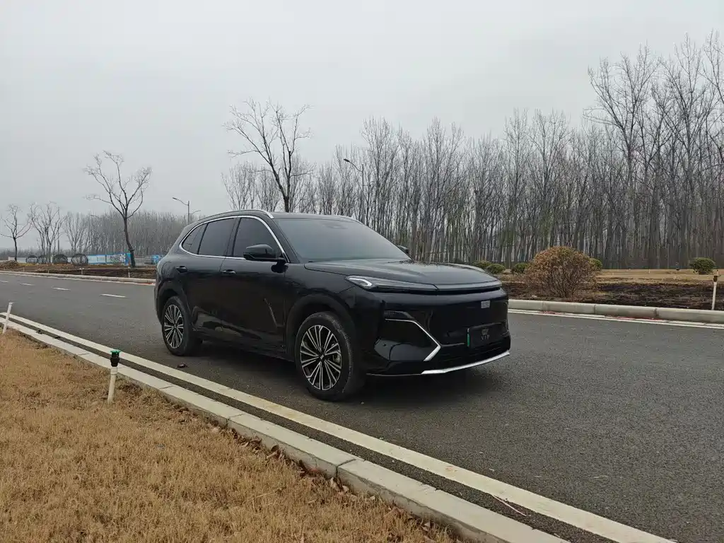 GEELY GALAXY GALAXY STARSHIP 7 EM I