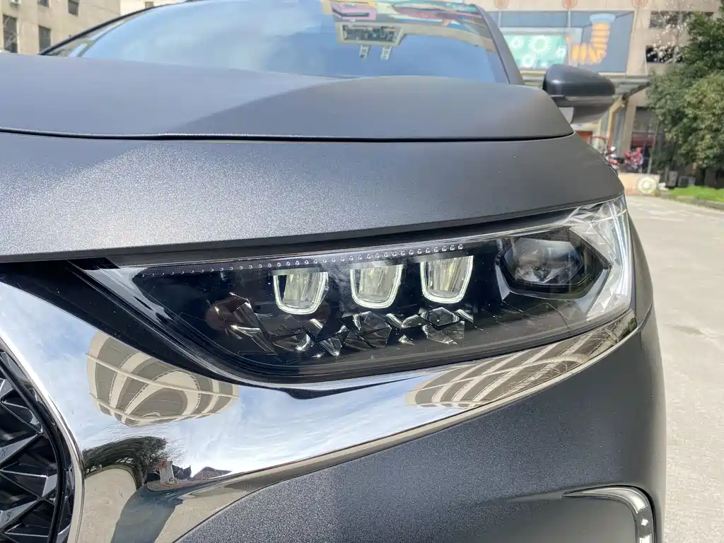 DS DS 7 Crossback — миниатюра 6