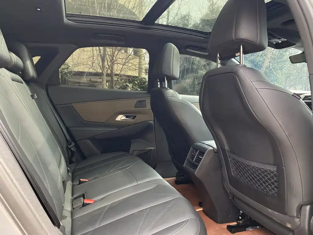 DS DS 7 Crossback — миниатюра 9