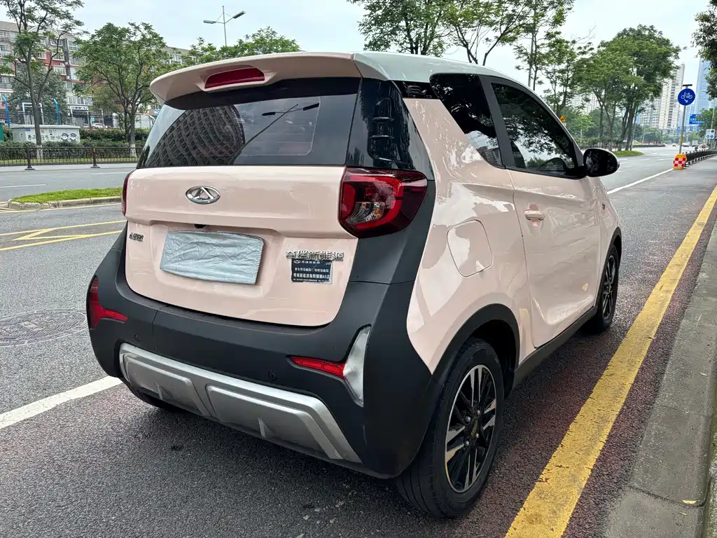 Chery QQ Little Ant — миниатюра 6