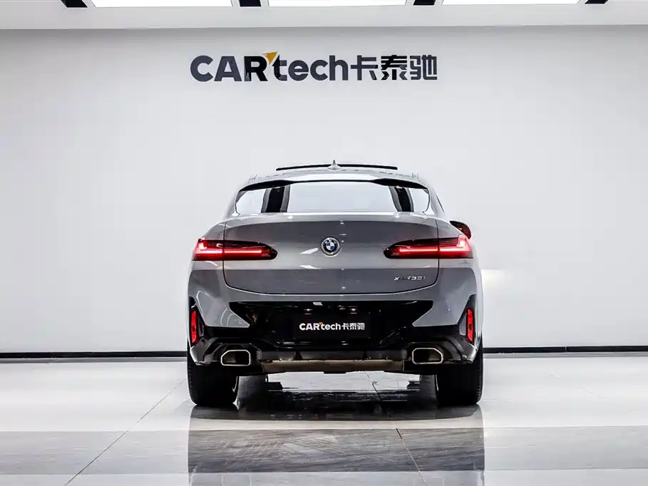 BMW X4 2022 xDrive 30i M Sport