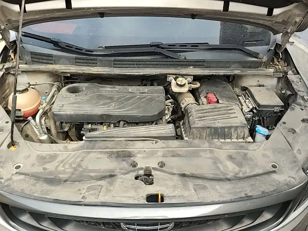 Geely Jia Ji — миниатюра 20