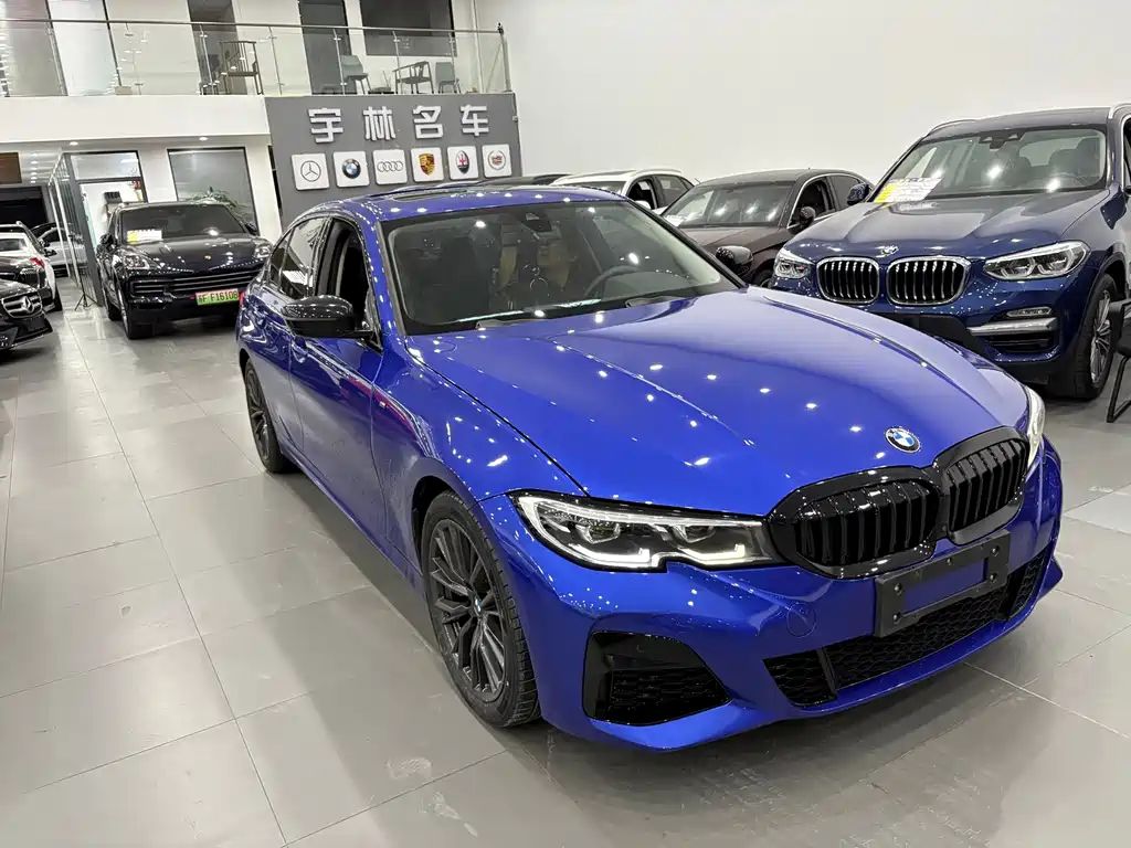 BMW 3 Series — миниатюра 3