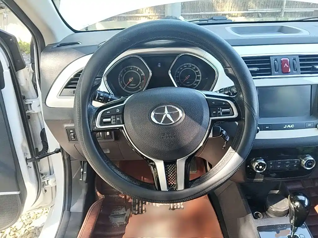 JAC Refine S2 — миниатюра 11