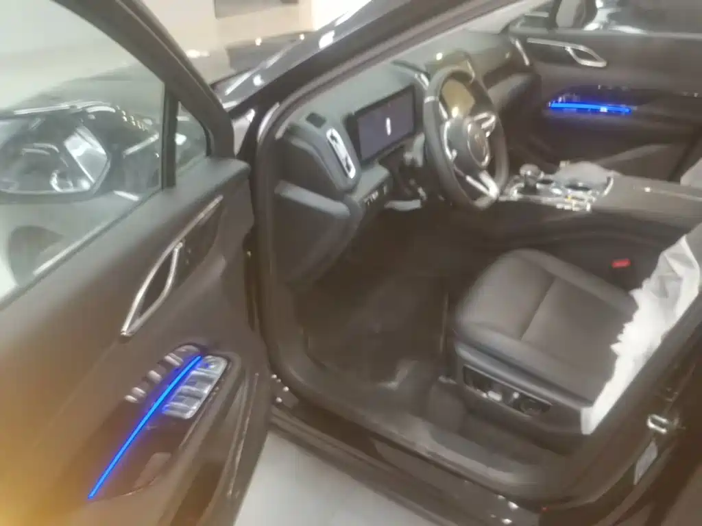 Hongqi Hongqi HS3 PHEV — миниатюра 16