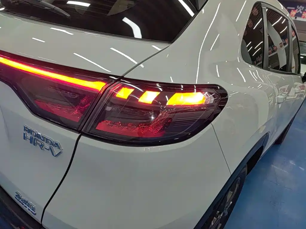 Honda HR-V — миниатюра 8