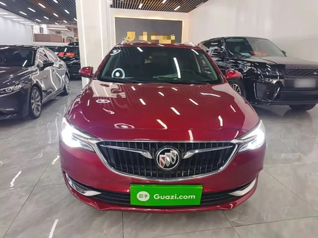 Buick Excelle — миниатюра 3