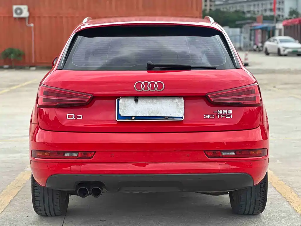 Audi Q3 — миниатюра 14