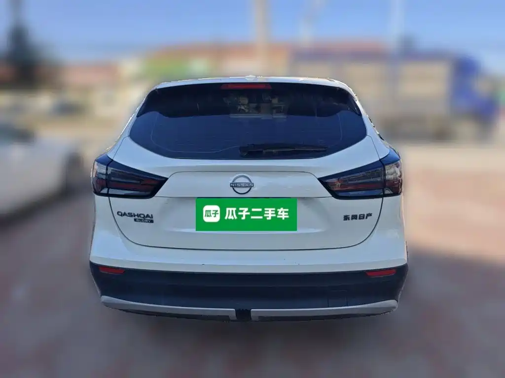 Nissan Qashqai — миниатюра 5