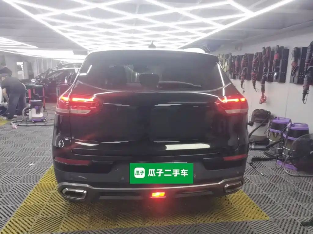 Haval H6 — миниатюра 6