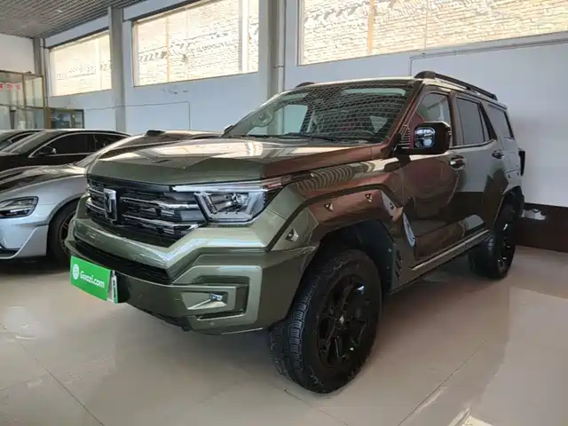 2024 TANK 400