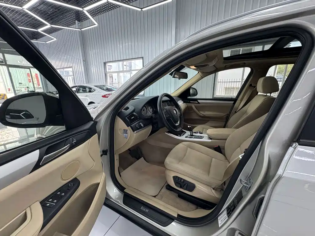 BMW X3 (Import) — миниатюра 8