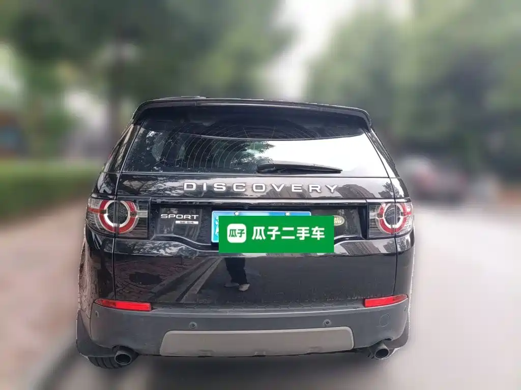 Land Rover Discovery Sport — миниатюра 5