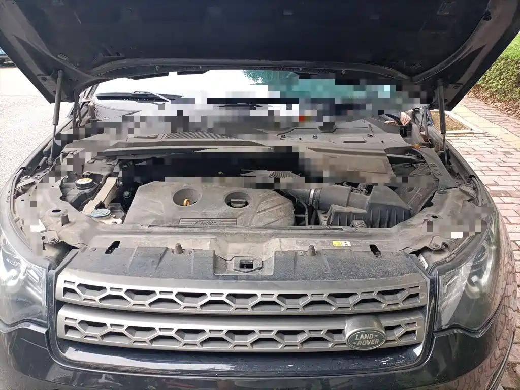 Land Rover Discovery Sport — миниатюра 21