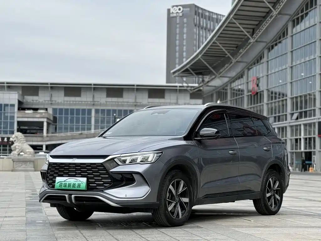 Byd Pro New Energy 2024