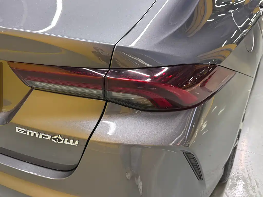 GAC Motor Shadow Leopard — миниатюра 29