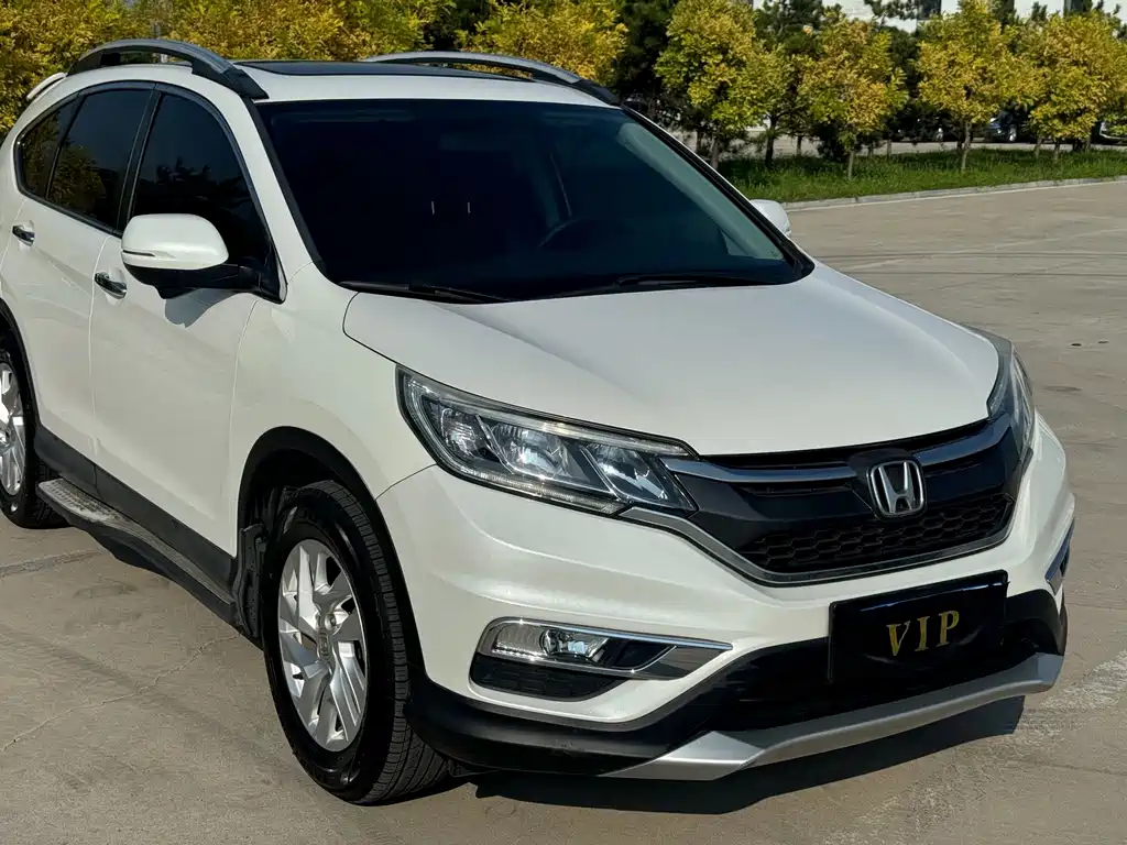 Honda CR-V — миниатюра 3
