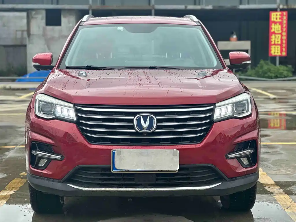 Changan CS75 — миниатюра 2