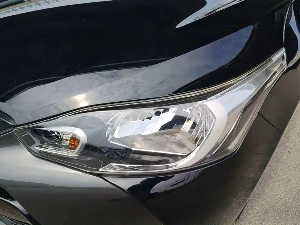 Toyota Yaris L — миниатюра 24