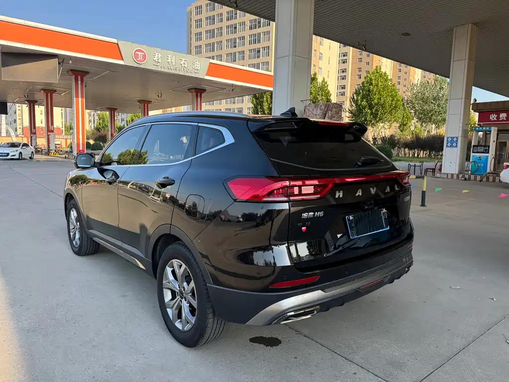 Haval H6 — миниатюра 15