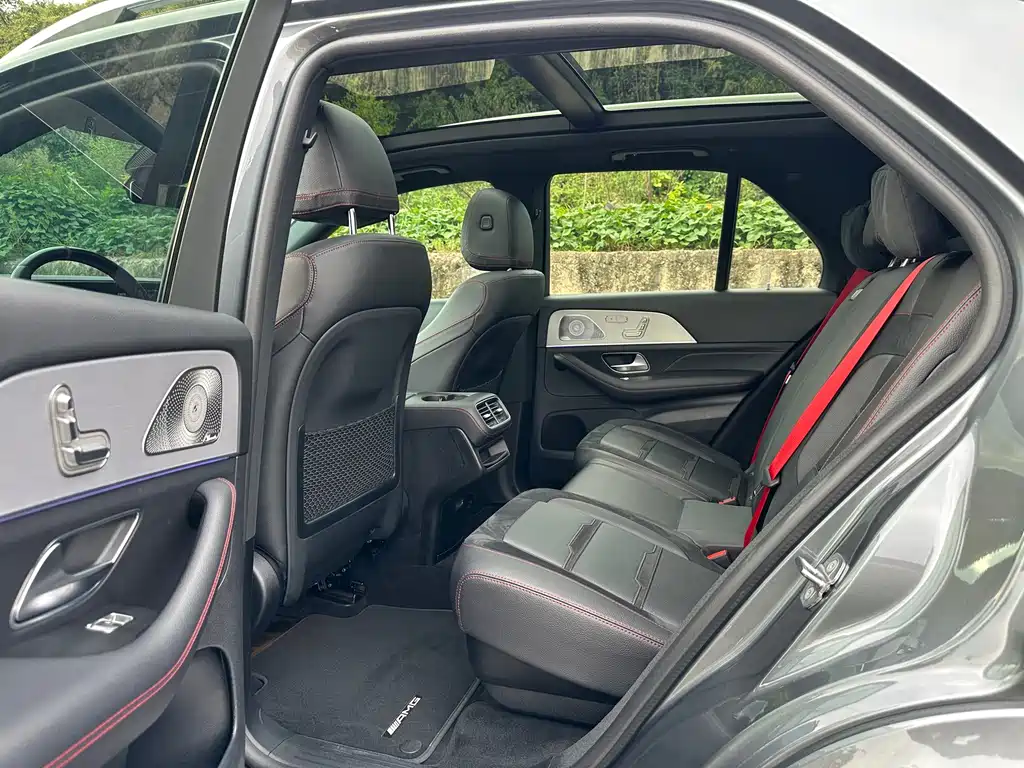 Mercedes-Benz GLE AMG — миниатюра 13