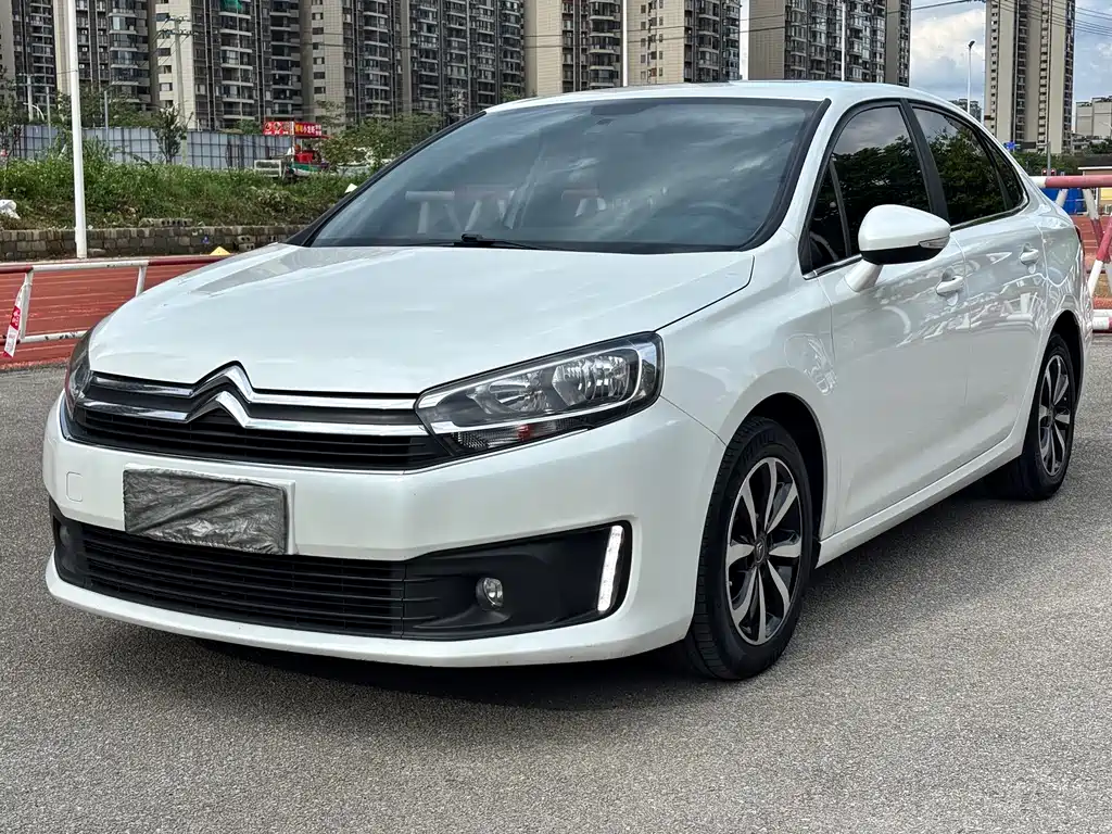 Купить Citroen C4