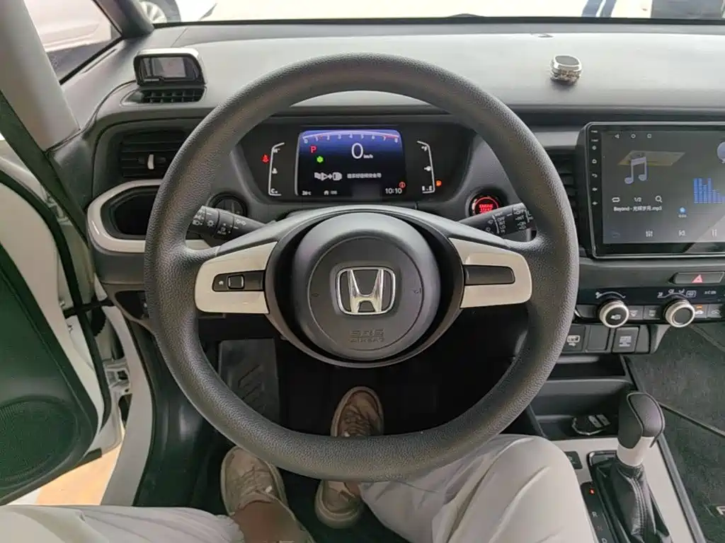 Honda Fit — миниатюра 11